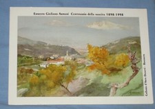 Cartolina ernesto giuliano usato  Sustinente