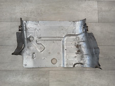 Tôle protection moteur d'occasion  Le Boupère