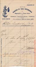1922 venezia ditta usato  Cremona