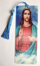 Lenticular bookmark christian for sale  LONDON