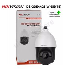 Hikvision 4mp 25x for sale  BATLEY