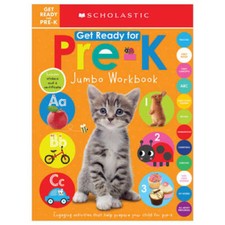 Jumbo workbook get for sale  Montgomery
