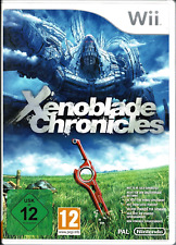 Xenoblade chronicles spiel gebraucht kaufen  Freiburg im Breisgau