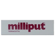 Milliput terracotta mastice usato  Bergamo