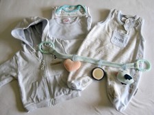 5tlg babyset jacke gebraucht kaufen  Sprendlingen