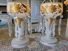 Pair antique czech for sale  Manchester Township