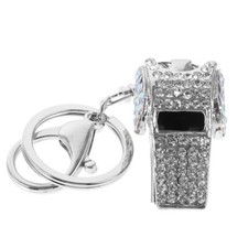 Drill whistle keychain for sale  Shipping to United Kingdom