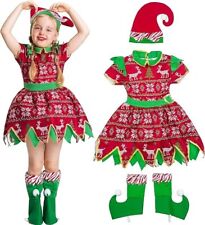 Christmas girls elf for sale  CANVEY ISLAND