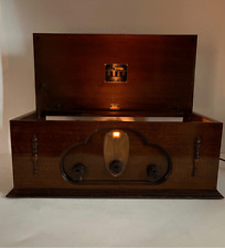 Receptor de transmissão de rádio tubo antigo da década de 1920 marcas B-10 sintonizador da Segunda Guerra Mundial - liga comprar usado  Enviando para Brazil