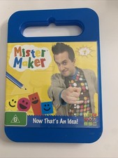 Usado, Mister Maker: Agora é uma ideia! (DVD, 2012) ABC Kids Region 4 comprar usado  Enviando para Brazil