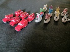 Collectible fève pompier d'occasion  Expédié en Belgium