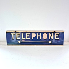 Vintage telephone arrow for sale  Montclair