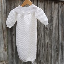 Cream long sleeve for sale  Rockford