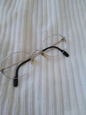 Lunettes cartier saturne d'occasion  Cergy-