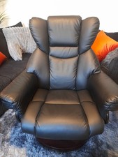 Swivel manual recliner for sale  CROYDON