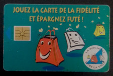 Telecarte carte puce d'occasion  Guise