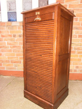 Jugendstil rolladenschrank rol gebraucht kaufen  Köthen-Umland