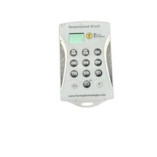 Turning technologies responsec for sale  Prosper