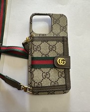 Gucci monogram phone for sale  Erie