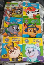 Paw patrol books for sale  RETFORD