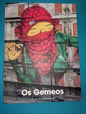 OSGEMEOS  catalogue / book 2012 (graffiti Os Gemeos, Barry McGee, Banksy, Obey, usado comprar usado  Enviando para Brazil