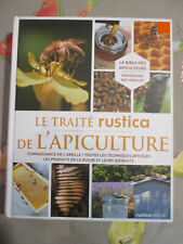Traite rustica apiculture d'occasion  Beauvais