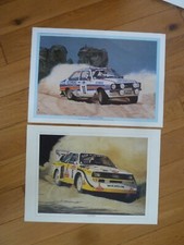 Rothmans escort audi for sale  UK