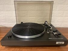 Akai 100c giradischi usato  Bitonto