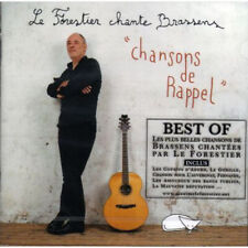 Forestier chante brassens d'occasion  France