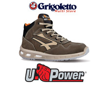 Upower scarpa lavoro usato  Villanova di Camposampiero