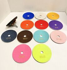 Polishing pads granite for sale  Corona