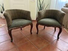 Coppia poltroncine pozzetto usato  Santa Croce sull'Arno