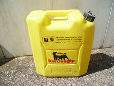 Kerosagip bidone plastica usato  Matera
