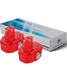 Lot batteries makita d'occasion  Champagne-au-Mont-d'Or