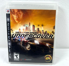Need for Speed Undercover (PlayStation 3 2008 PS3) com Manual comprar usado  Enviando para Brazil