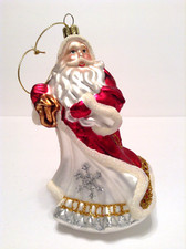 Summit santa glass for sale  Wheeling