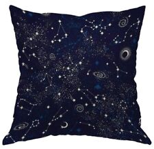 Blue galaxy throw for sale  ROCHESTER