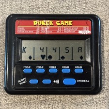 Pocket poker handheld for sale  New Haven