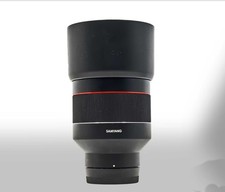 Obiettivo samyang 85mm usato  Suzzara