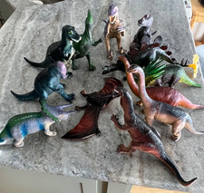 Lot realistic dinosaur for sale  Mattawan