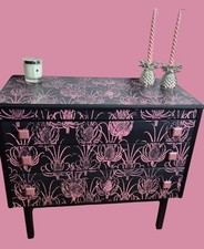 Mid century decoupaged for sale  SOUTHAMPTON