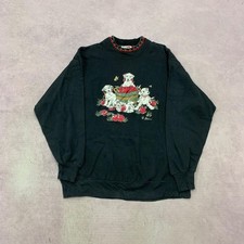 Vintage sweatshirt cottagecore for sale  SUNDERLAND