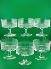 Set rosenthal crystal for sale  Katy