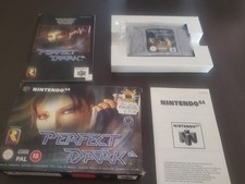 Boxed perfect dark for sale  MAIDSTONE