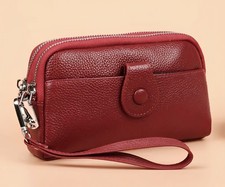 Genuine leather double for sale  Minneapolis