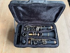 Montreux student clarinet for sale  LONDON