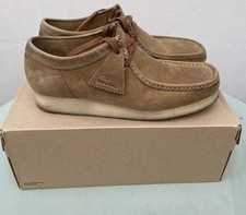 Clarks originals brown for sale  LINCOLN