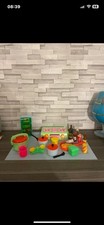 Lot dinette vintage d'occasion  Villeparisis