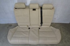 Rückbank leder sandbeige gebraucht kaufen  Aachen