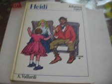 Heidi spyri 1978 usato  Torino
